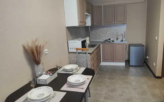 Na ulitse Shekspira 1k1 Flat