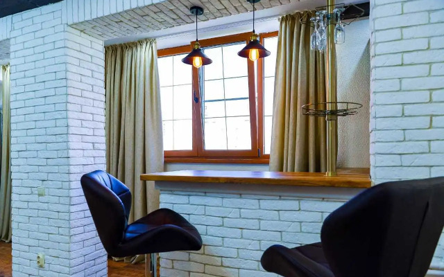 Квартира Уютная лофт студия