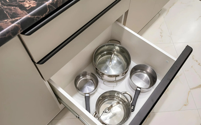 Апартаменты на Черноморской