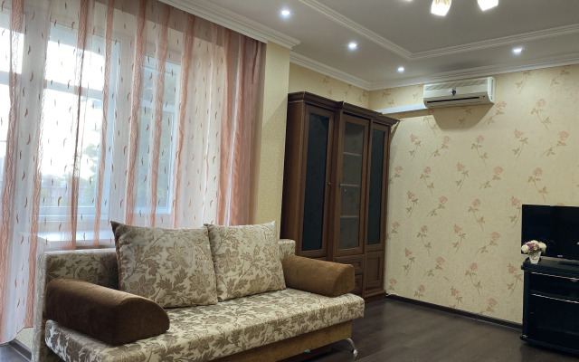 Квартира Просторная с Новым Ремонтом