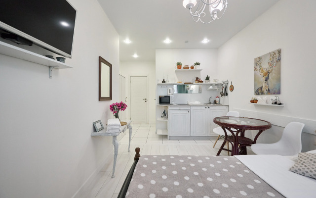 Апартаменты Вблизи Вокзала "Удачная квартира" 1