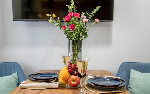 Квартира Апартаменты с видом на Гороховую