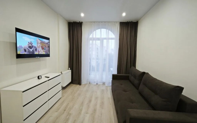 Квартира Квартир 215 ЖК Евпатория