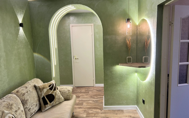 Квартира Саквояж34