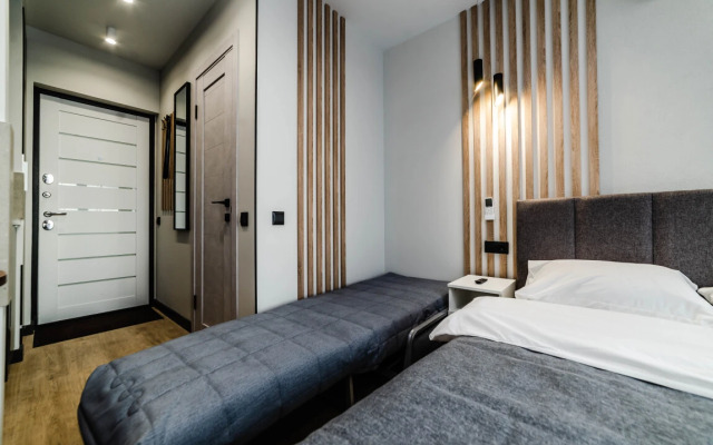 Апартаменты 2 Апарт Хаус Облака-2