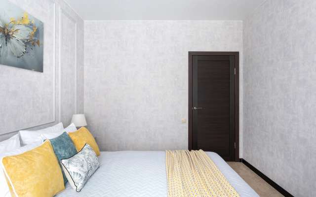 Prudius Apart dvukhkomnatnye na Varshavskoy Flat