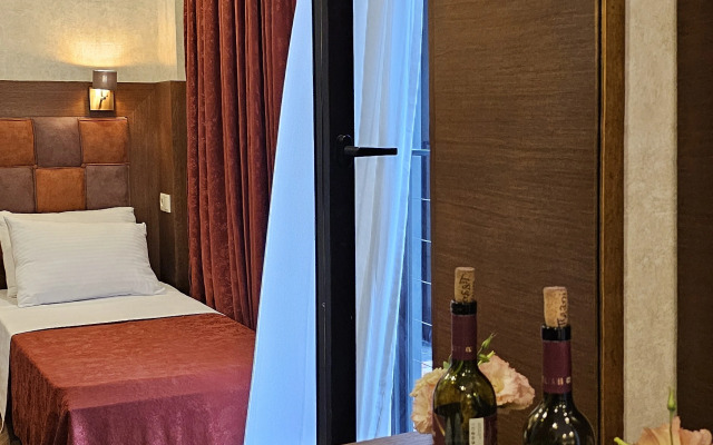 Amarcord Boutique Hotel