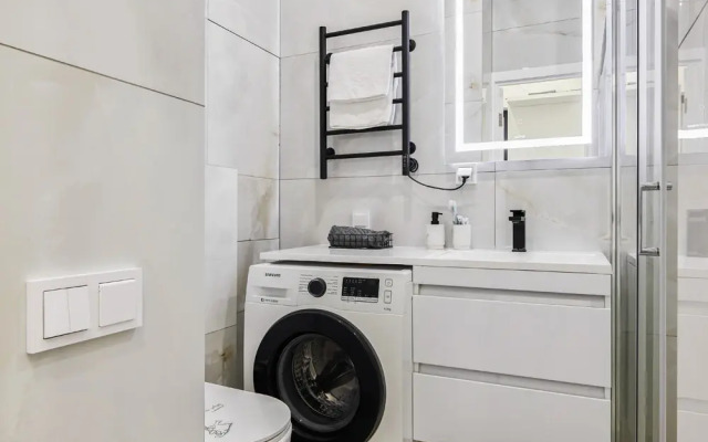 Studiya V Zhk Iskra-Park 8 Et 2 Apartments