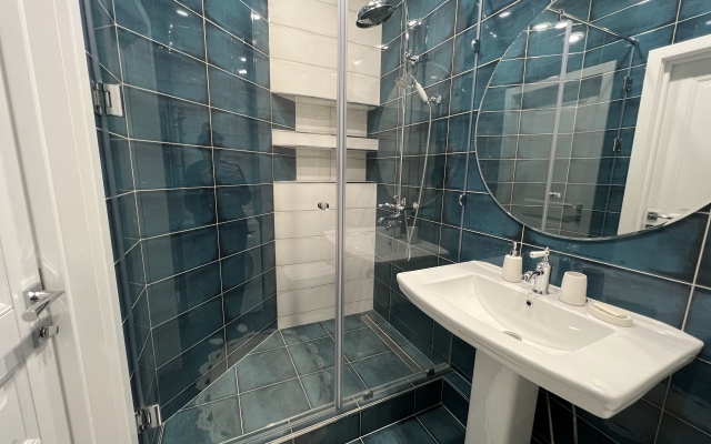 Квартира двухкомнатная Крымская 22/12