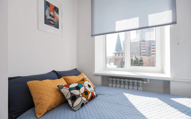 Квартира рядом с ЖД вокзалом и Центром города