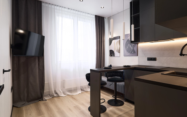 Апартаменты Оптима Комфорт рядом с ВДНХ, Эстет Апарт