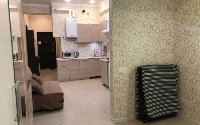 Квартира студия с видом на море