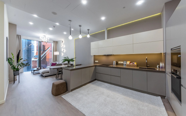 Апартаменты 2х Комнатные