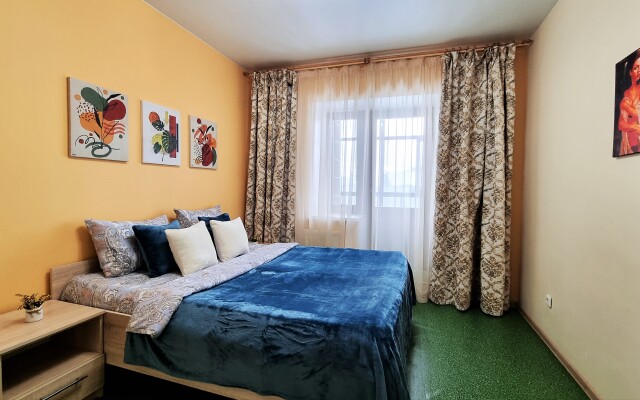 1-room apartments near the Novin residential complex