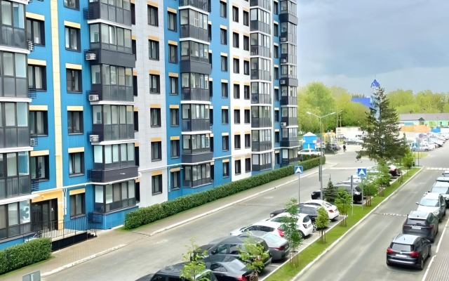 Апартаменты ArtInvest на Ершова