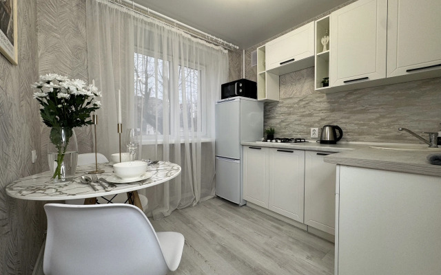 Апартаменты «Атмосфера» | Мона— Пространство Без Суеты