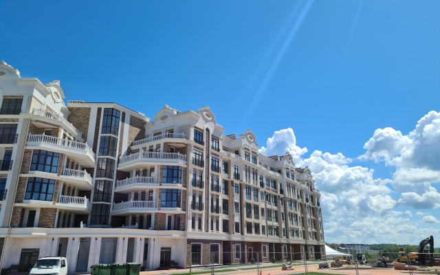 Rezidenciya Gagarina 85 Flat