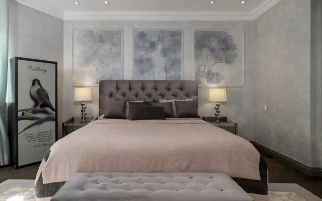 Апартаменты Представительский Люкс в ЖК Королевский Парк