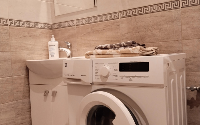Luchshie apartamenty na Belomorskoy Flat