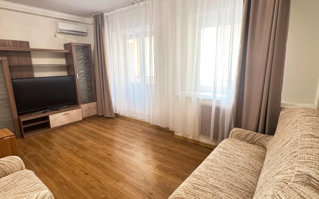 Dvukhkomnatnaya v Samom Tsentre Flat