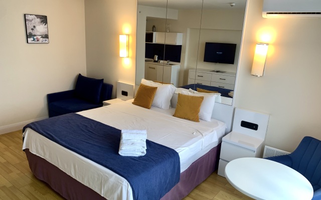 Orbi City Life Apart-hotel