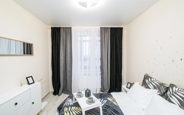 Апартаменты SunSet Хохлова 7