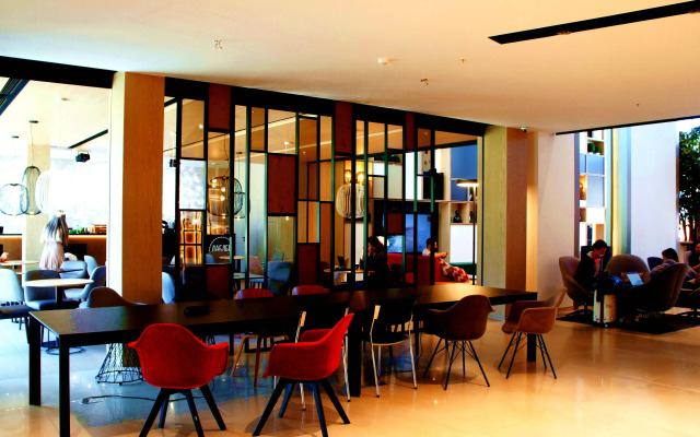 Квартира 2х-комнатная в апарт-отеле "Yes Вotаniса"