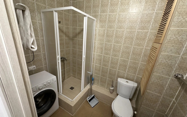 Nikolsky White Studio Apartments