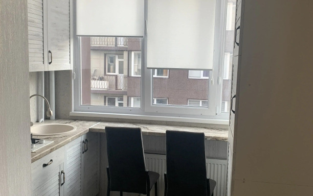 Studiya V Zhivopisnom Rayone Flat