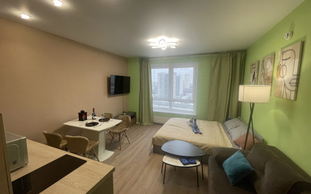 Апартаменты G-Kvartal Павлова