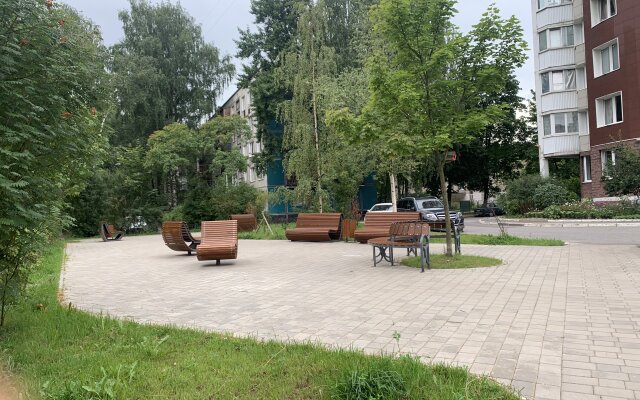Vaviloff Apartments