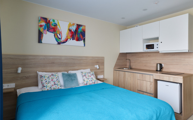 Апартаменты Уютные