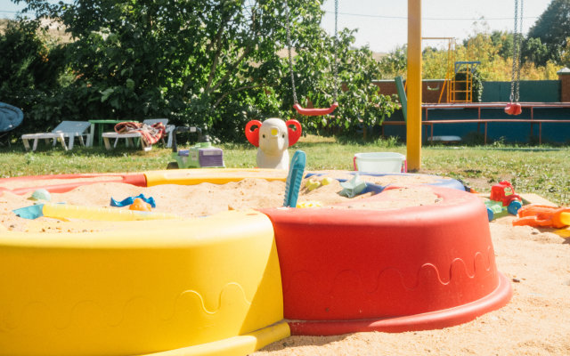 Гостевой дом Green Roof