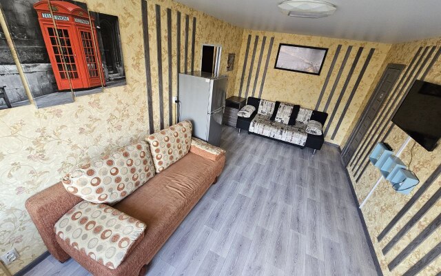 L.v.hotels Na Pervomayskoy 18a Flat