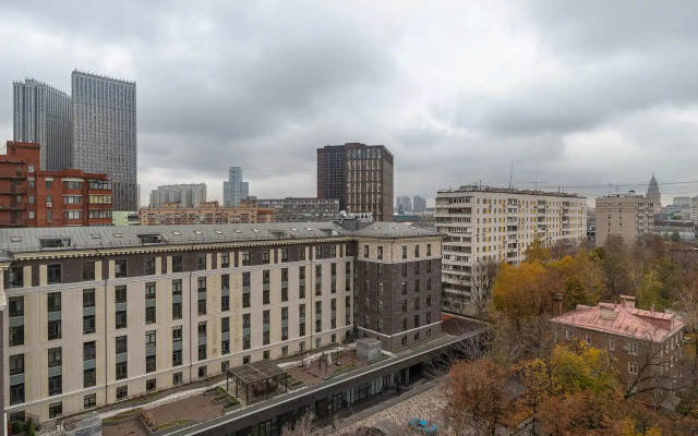 Апартаменты 2Rivers Тишинка