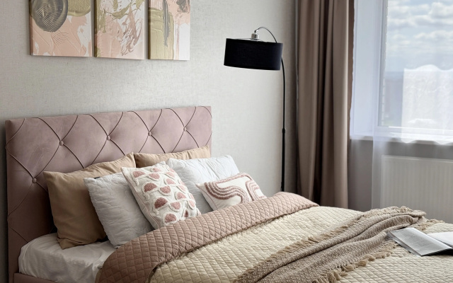 Apartamenty Yousinn Krasnyj prospekt 167 3