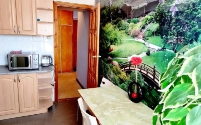 Квартира на Улице Красных Зорь 5А