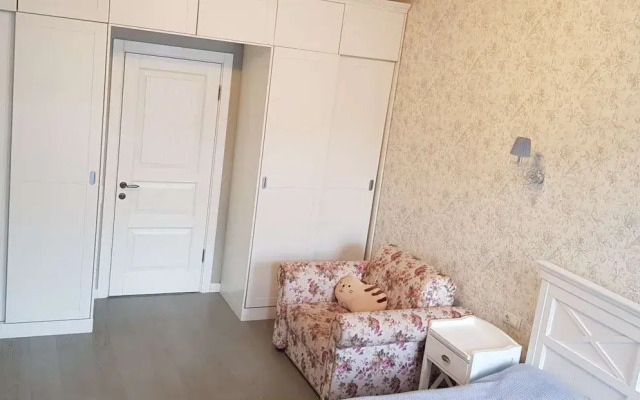 Na Admipalteyckoy nabepezhnoy Flat