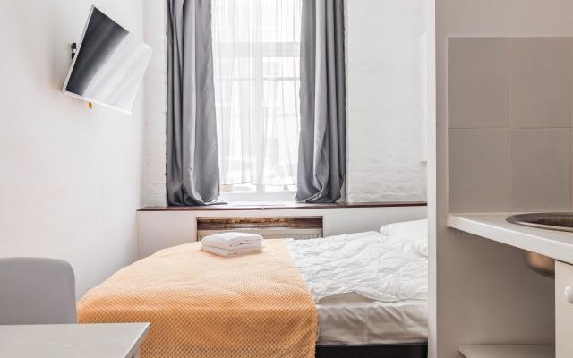 Апартаменты Plaum Hotel Студия 8