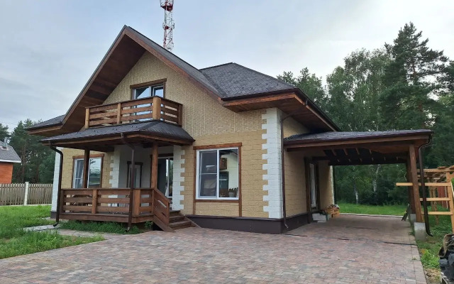 Ryadom s Chernogolovkoy v 45 minutakh ot Moskvy Private house