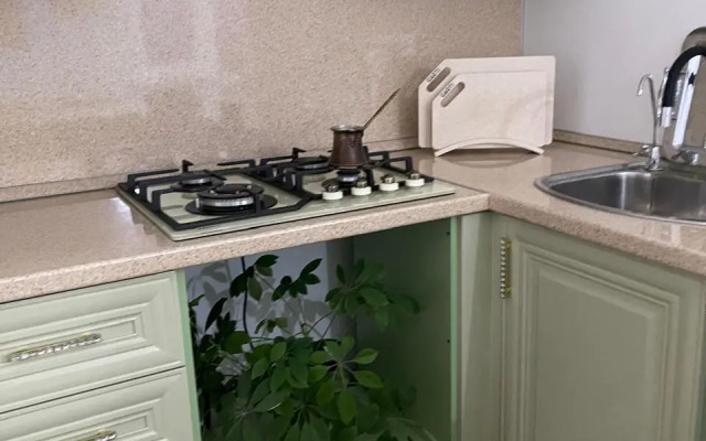 Квартира Студия в стиле минимализм