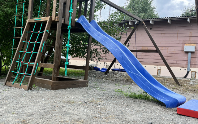 База отдыха Орёл и Решка