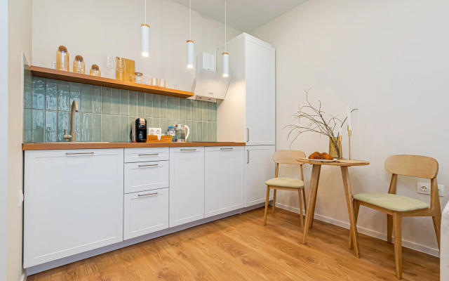 S Prekrasnym Vidom Apartments