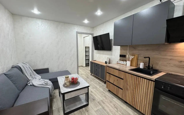 Квартира Евро-трешка с детской комнатой