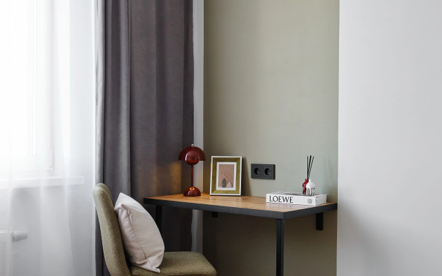 Квартира Комфортная в ЖК Сюжеты