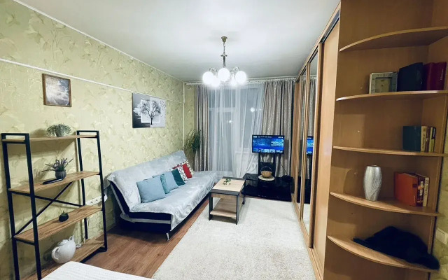 Апартаменты на Крестьянском Тупике 14-16