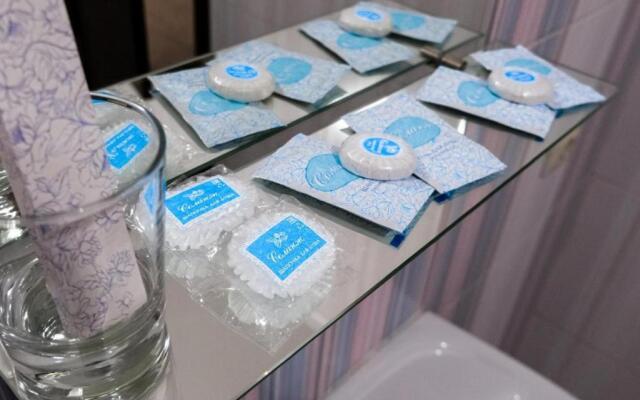 Отель Олива