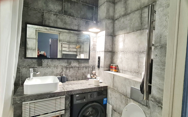 Апартаменты Евродвушка на Счастливой