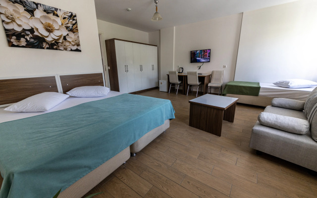 Sirin Apartrooms Denizli Bed&Breakfast