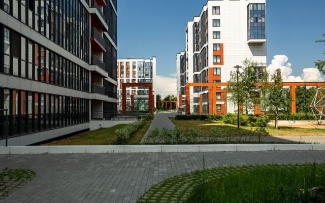 Апартаменты GRIFFIN APART Ломоносовская